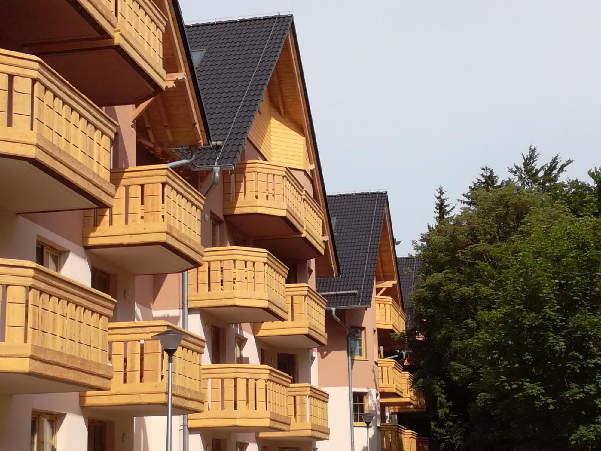 Apartament Podgorze 21 Apartment Шклярска Поремба Екстериор снимка