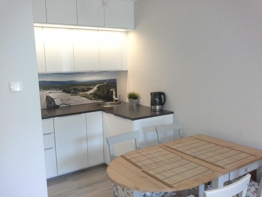 Apartament Podgorze 21 Apartment Шклярска Поремба Екстериор снимка
